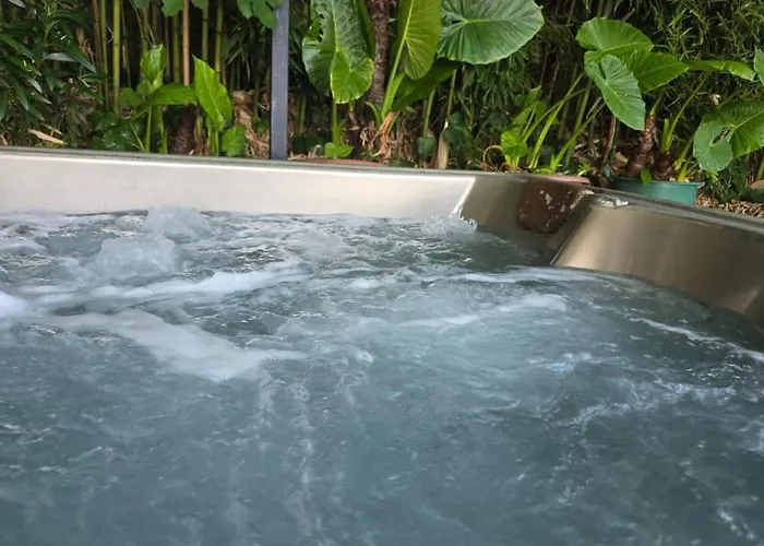Villa Andrea With Whirpool By Guide Breza